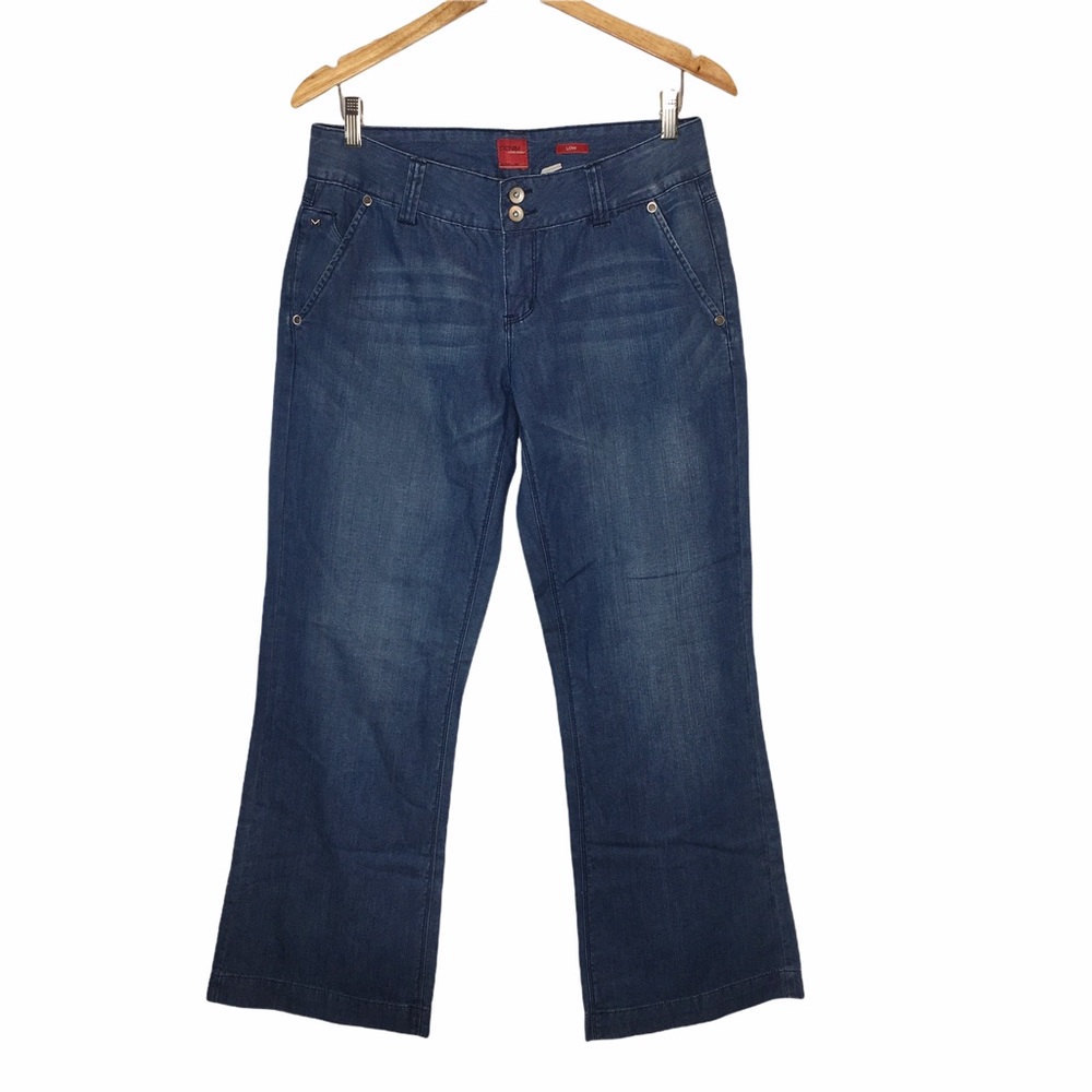 VERO MODA Maya Tokyo Pep Loose Fit Jeans Sz 30 Tall
